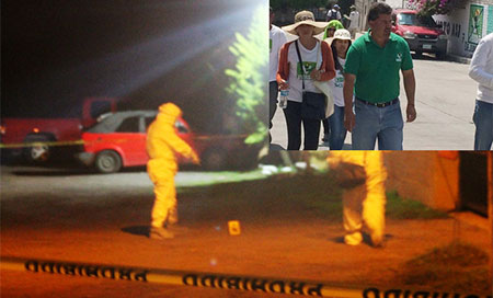 Asesinan el alcalde electo en el estado mexicano de Guanajuato